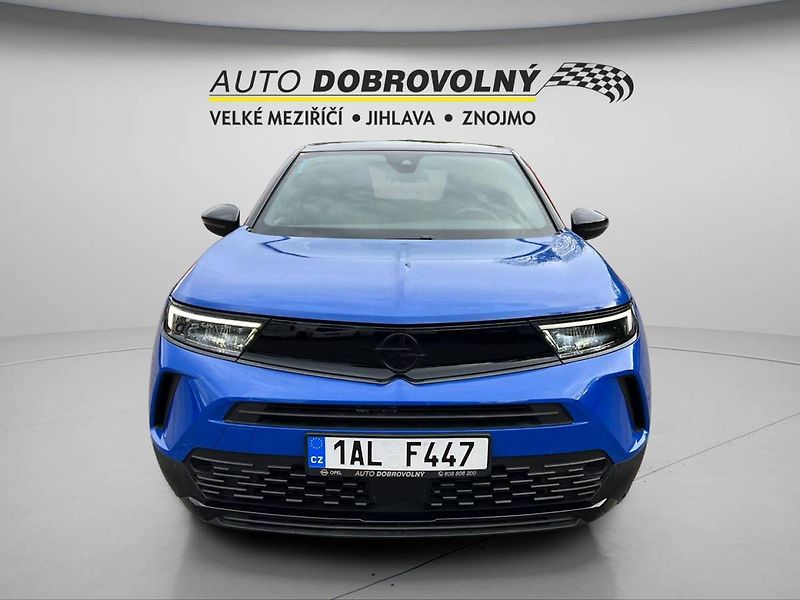 Opel Mokka GS Line 5DR 1.2 TURBO 74kW MT6 - fotka 2 z 40