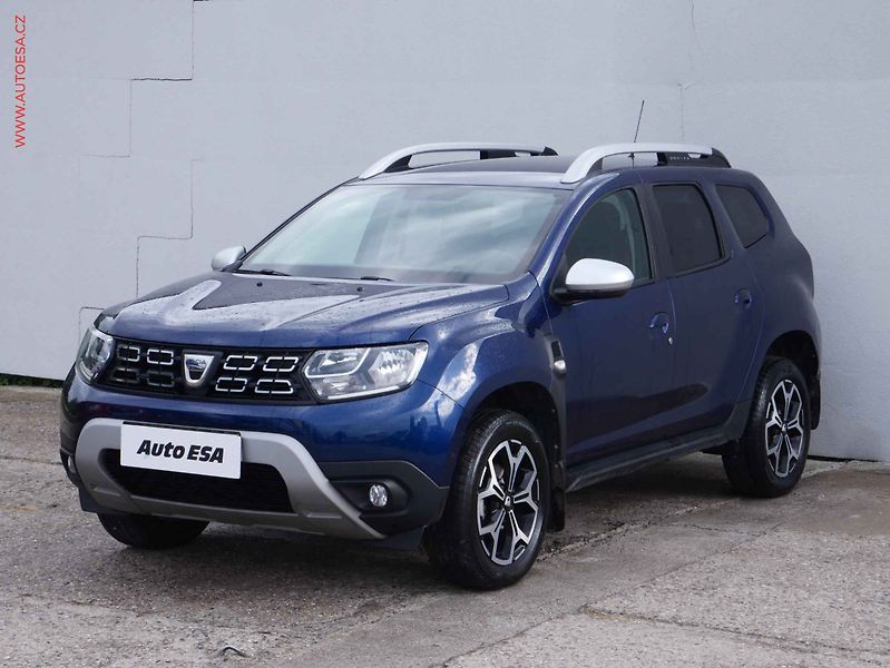 Dacia Duster (2020) 1.3TCe, ČR, servis.kniha - fotka 3 z 16