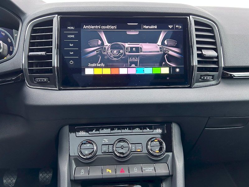 Škoda Karoq (2022) 1.5 TSI Style Extra COLUMBUS,M - fotka 19 z 35