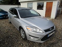 Ford Mondeo 2,0TDCI-103KW-NOVÝ OLEJ+FILTRY - fotografie inzerátu