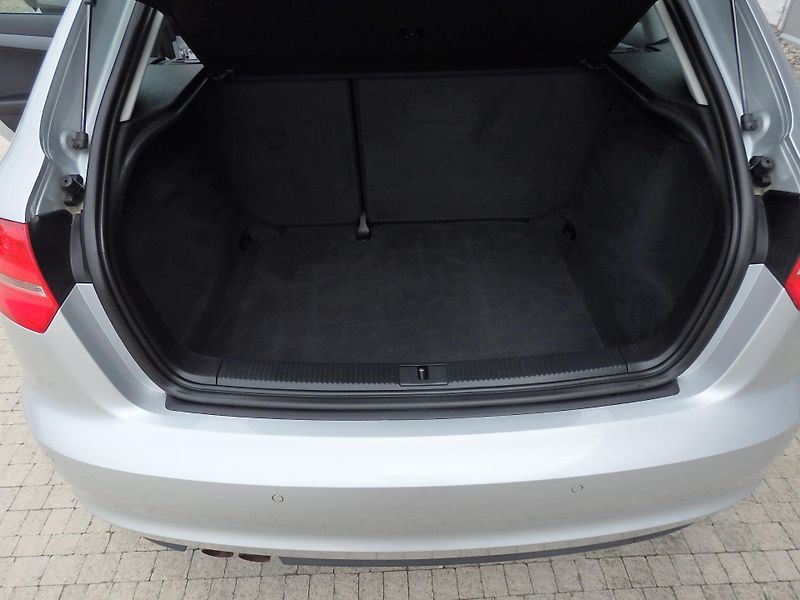 Audi A3 SPORTBACK 1.4 TFSI 6x AIRBAG - fotka 9 z 16