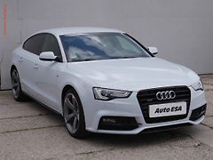 Audi A5 (2016) 3.0 TFSi Quattro, ČR, AT - fotografie inzerátu