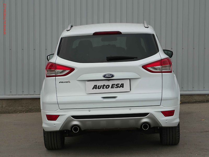 Ford Kuga (2014) 2.0TDCi 4x4, 2.maj,ČR - fotka 5 z 30