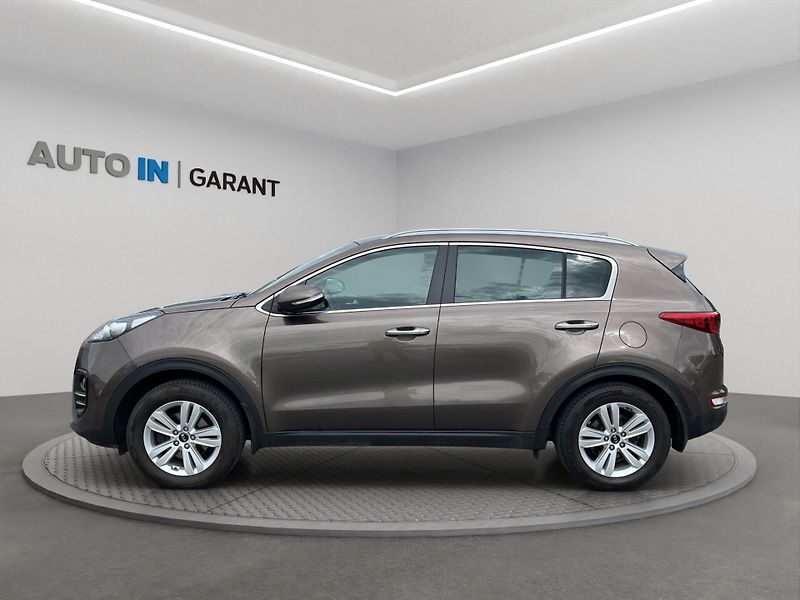 Kia Sportage (2018) 1.6 GDi 97kW, ČR, Tažné - fotka 3 z 25