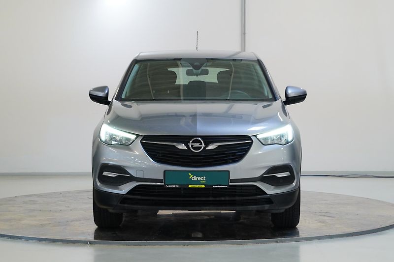Opel Crossland X - fotka 4 z 24