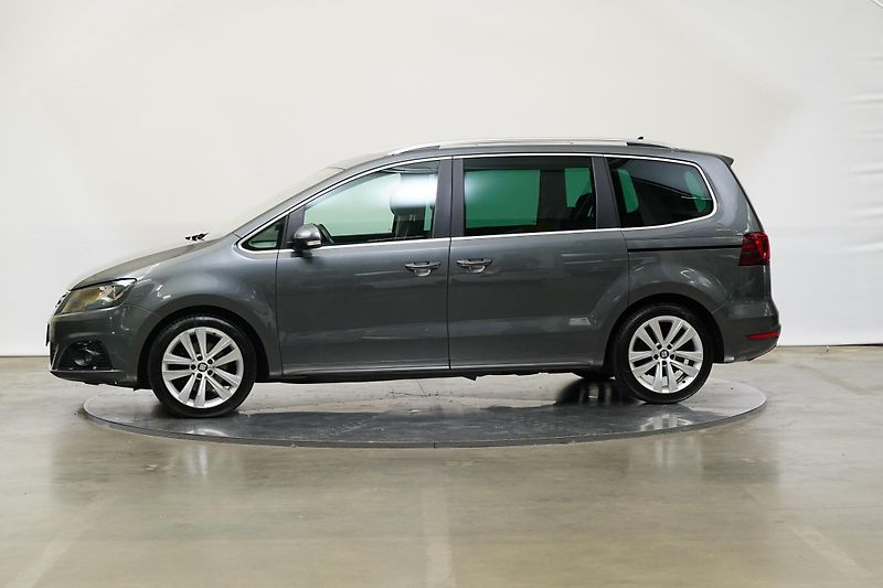 Seat Alhambra - fotka 3 z 30