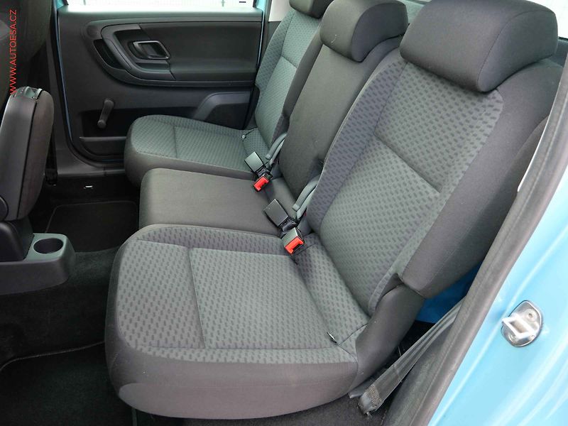 Škoda Roomster (2012) 1.2 TSI, 1.maj,ČR, Ambition - fotka 10 z 15
