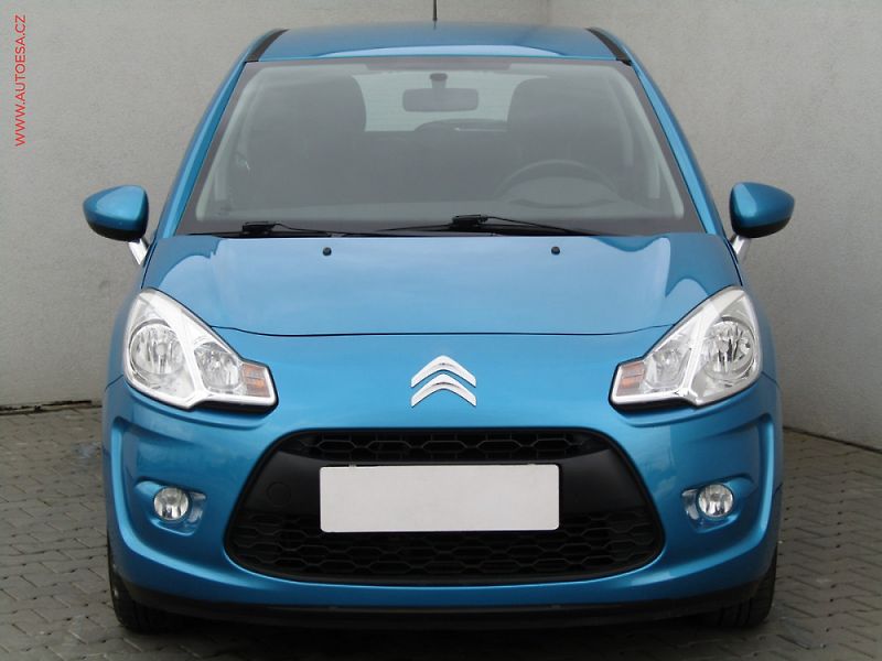 Citroën C3 (2009) 1.1 - fotka 2 z 3