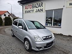 Opel Meriva (2009) 1.6 i TOP STAV - fotografie inzerátu