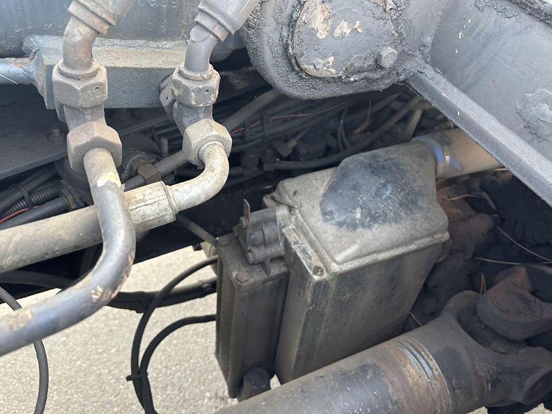 MAN 26.414 6x2 RETARDÉR EURO 2 - fotka 11 z 25