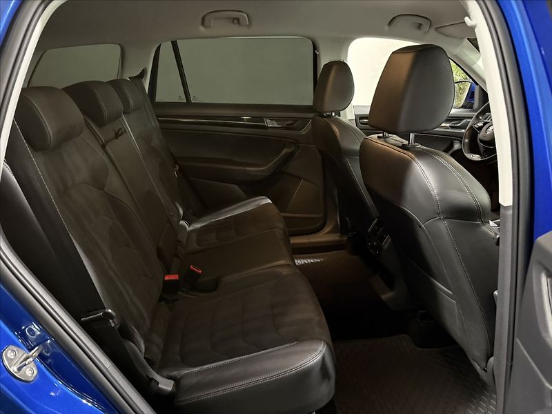Škoda Kodiaq 2,0   TDI 110kW DSG STYLE VIRT - fotka 30 z 44
