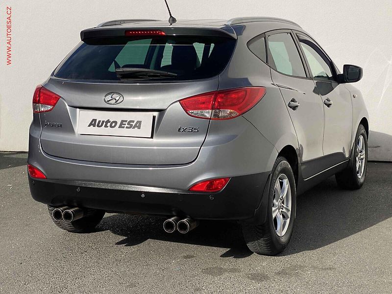 Hyundai ix35 (2013) 1.6 GDi, Park. čidla - fotka 4 z 16