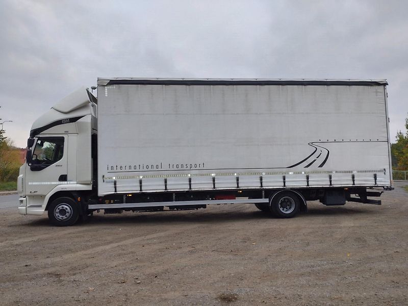 DAF LF (2023) 260-20 Europalet - 3m- 2 Lůžka - fotka 5 z 26