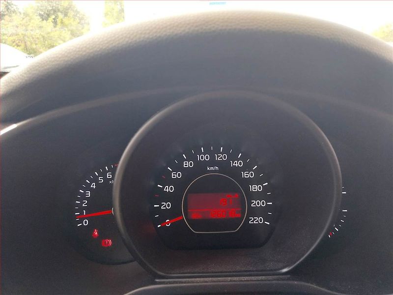 Kia Soul (2015) 1.6 GDI, Serv.kniha - fotka 11 z 15