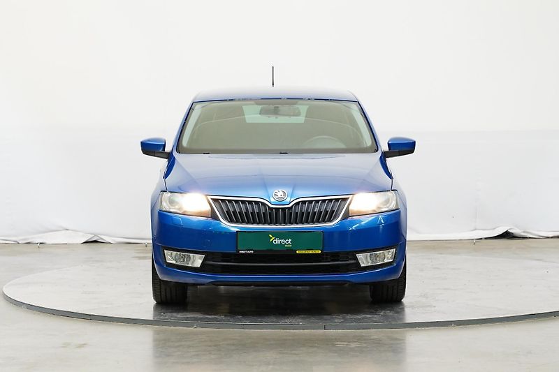 Škoda Rapid - fotka 4 z 26