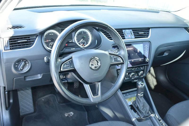 Škoda Octavia (2018) Style 1.0 TSi DSG - fotka 15 z 33