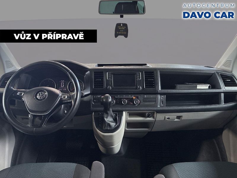 Volkswagen Transporter 2,0 TDI 150kW DSG 4X4 LONG DPH - fotka 3 z 12