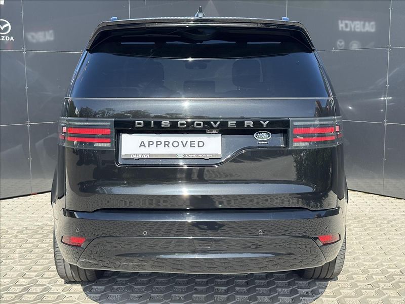 Land Rover Discovery 3,0 D300 R-Dynamic HSE AT AWD - fotka 8 z 36