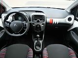 Citroën C1 (2017) 1.2i, ČR, Klima - náhled 8