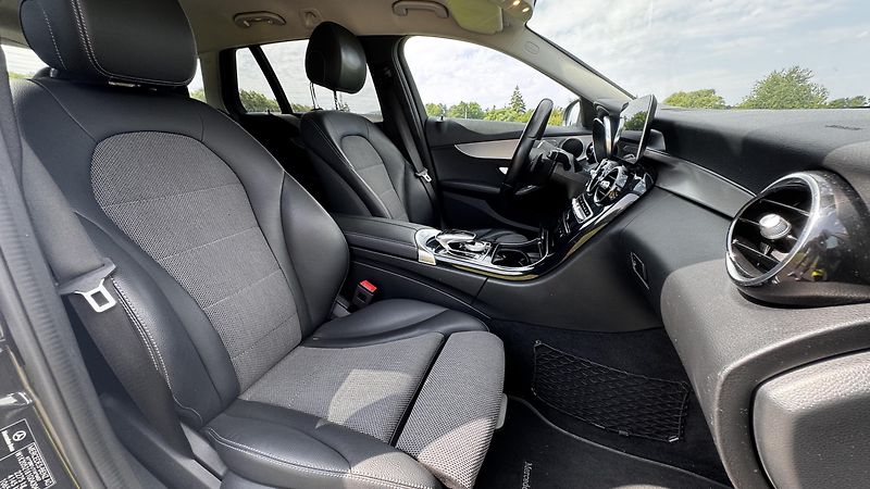 Mercedes-Benz Třídy C (2020) C300d, Biturbo, 9G-Tronic - fotka 11 z 15