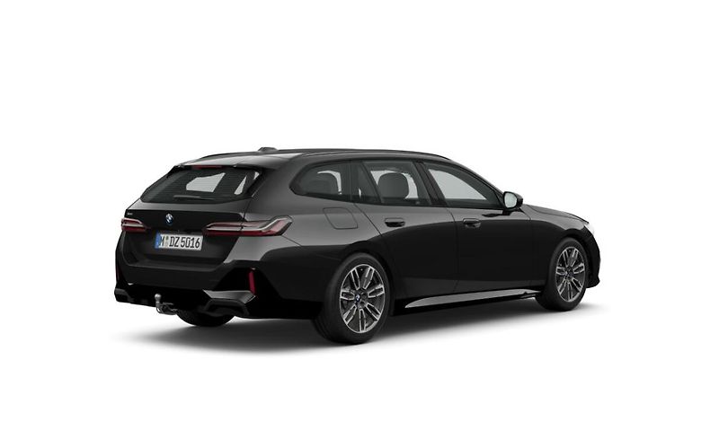 BMW Řada 5 520d xDrive Touring - fotka 2 z 4