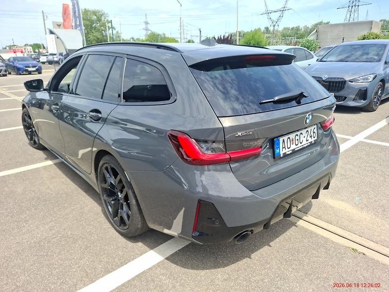 BMW Řada 3 330d xDrive Touring - fotka 8 z 22