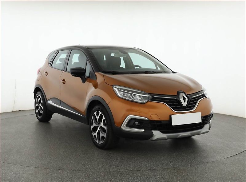 Renault Captur (2019) 1.3 TCe, Serv.kniha, Navi - fotografie inzerátu
