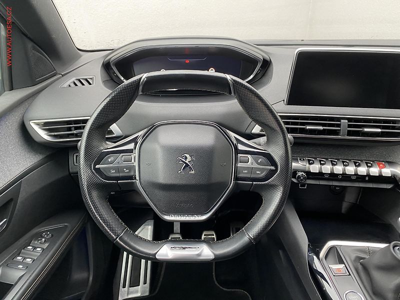 Peugeot 5008 (2018) 1.5 HDi, GT Line - fotka 11 z 18