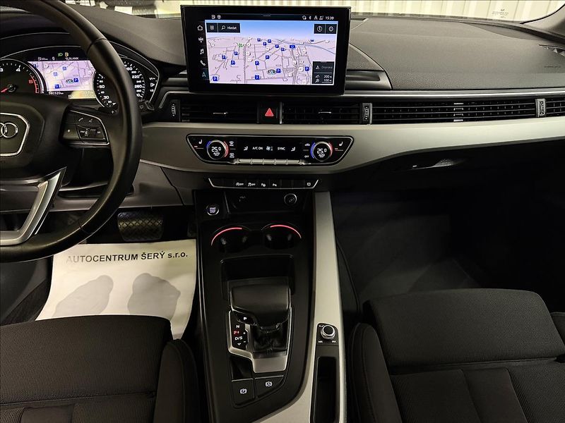 Audi A4 35TDI MHEV S-LINE MATRIX LED - fotka 19 z 46