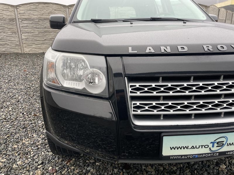 Land Rover Freelander 2.2TD4 160PS 4x4 136TKM SPORT! - fotka 72 z 201