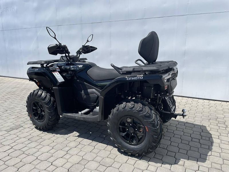 CFMOTO (2026) Gladiator X520-A EPS EU5+ - fotka 6 z 11