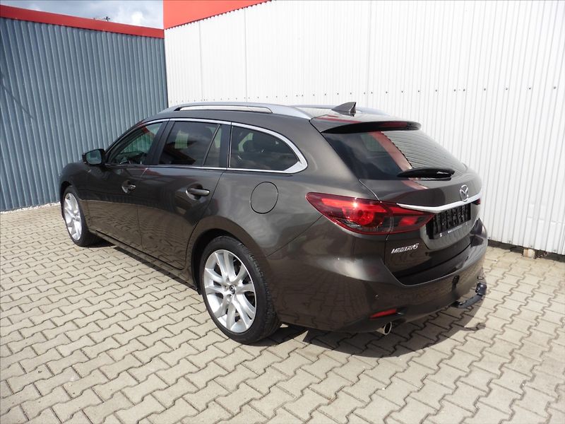 Mazda 6 Wagon 2.0 Sky-G 165k M/T Revol - fotka 3 z 19