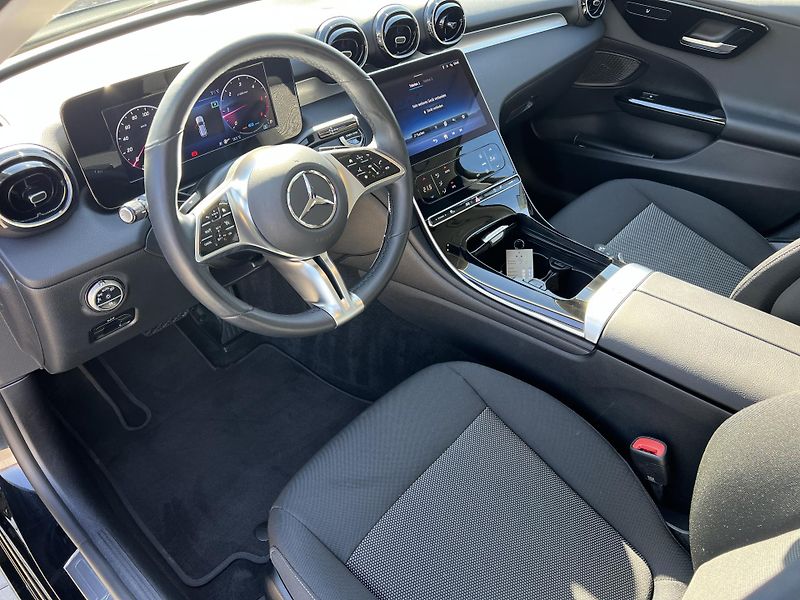 Mercedes-Benz Třídy C 220d T led kamera ACC - fotka 10 z 21