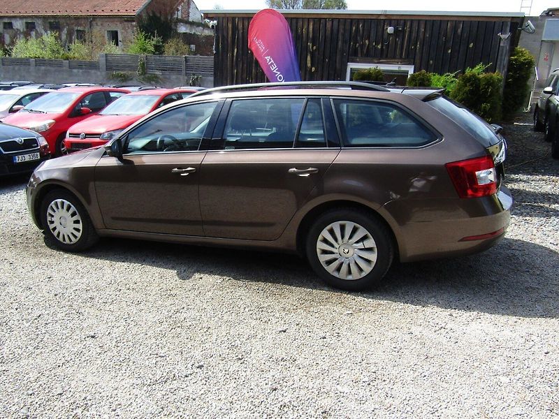 Škoda Octavia (2020) 1.6 TDI 85kW  TOP QUALITY - fotka 4 z 39