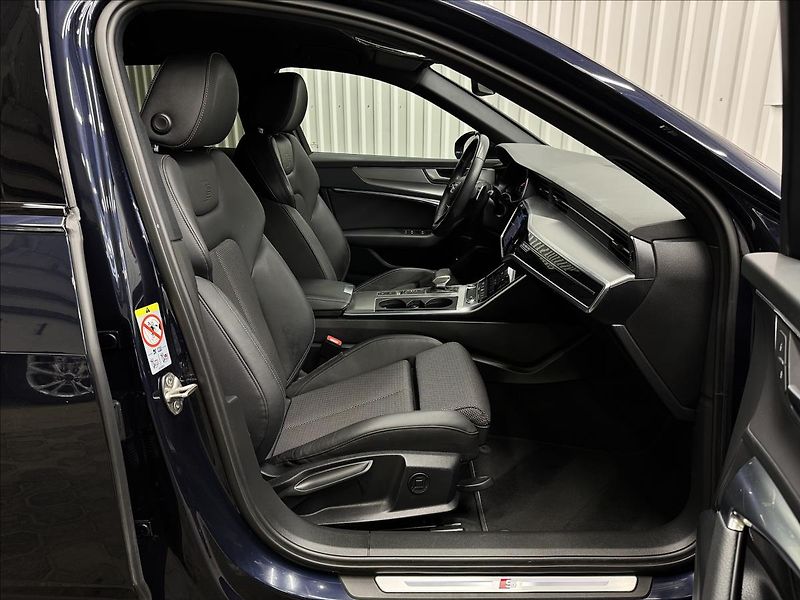 Audi A6 40TDI Q S-Line R20 Matrix LED - fotka 38 z 43