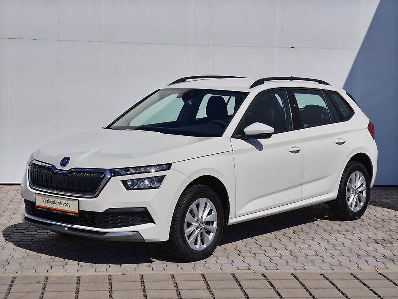 Škoda Kamiq Fresh 6MP 1,0TSI - fotka 1 z 23