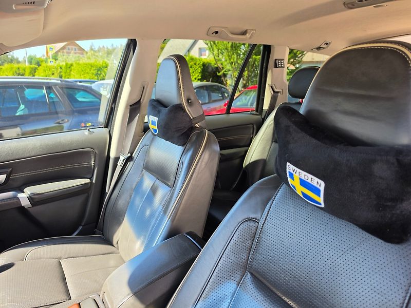 Volvo XC90 (2010) 2.4 D5 AWD 7míst,Rozvody,Navi - fotka 16 z 25