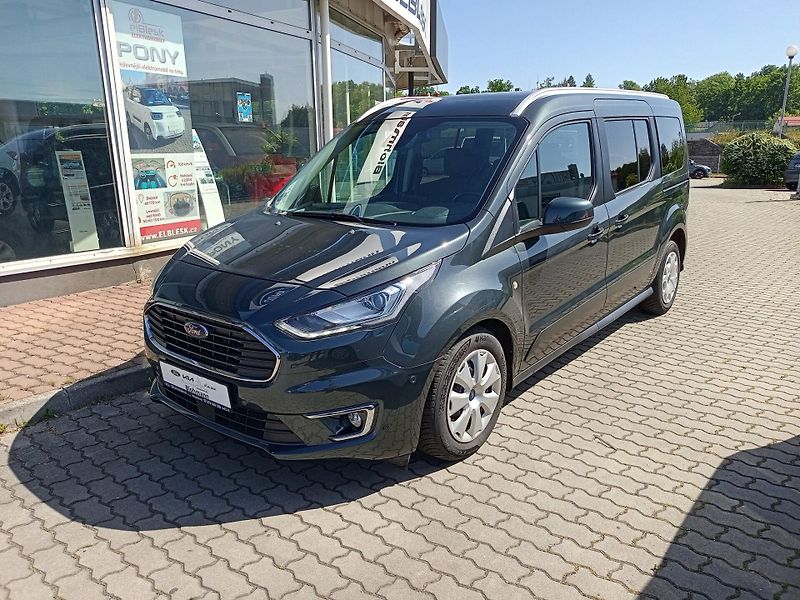 Ford Tourneo Connect (2020) Grand 7 míst - fotografie inzerátu