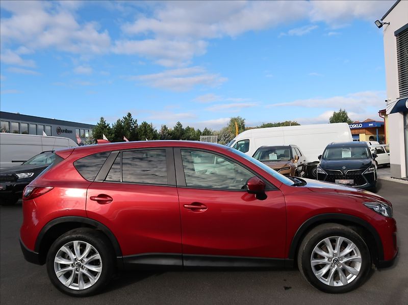 Mazda CX-5 2,2 D,129kW,1majČR,4x4,serv.kn - fotka 6 z 29