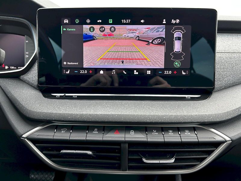 Škoda Octavia (2025) Combi 2.0 TDI 110kW DSG Top Se - fotka 19 z 34