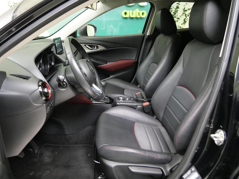 Mazda CX-3 - fotka 11 z 23