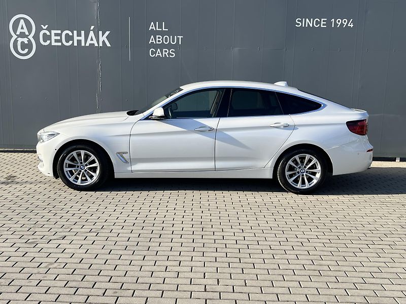 BMW Řada 3 (2019) GT 140kW xDrive - fotka 8 z 33