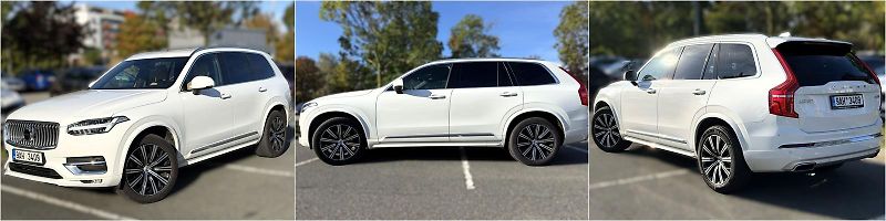 Volvo XC90 B5 Inscription 7m., tažné, DPH - fotka 11 z 31