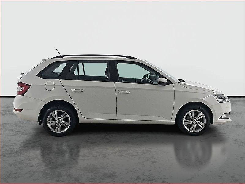 Škoda Fabia (2019) Ambition 1.0 TSI, Tempomat - fotka 6 z 22