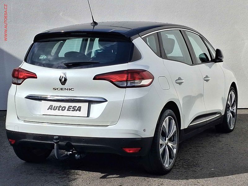Renault Scénic (2016) 1.2 TCe, Intense, navi - fotka 4 z 17