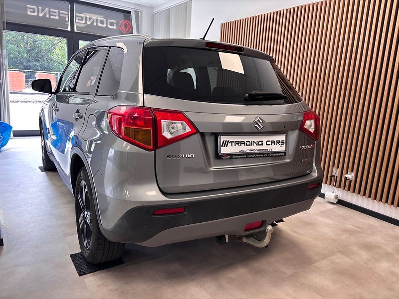 Suzuki Vitara (2017) Allgrip 1.4 boosterjet - fotka 4 z 31