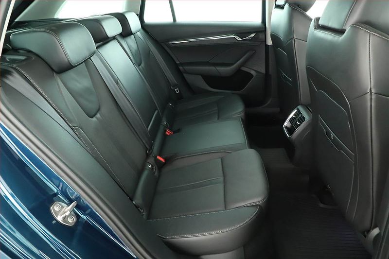 Škoda Octavia (2020) Style Plus 2.0 TDI, Automat - fotka 7 z 20