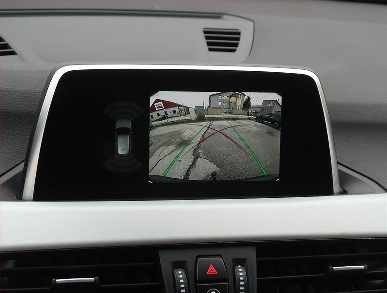 BMW X1 (2019) xDrive20d, 4X4, Automat - fotka 22 z 23