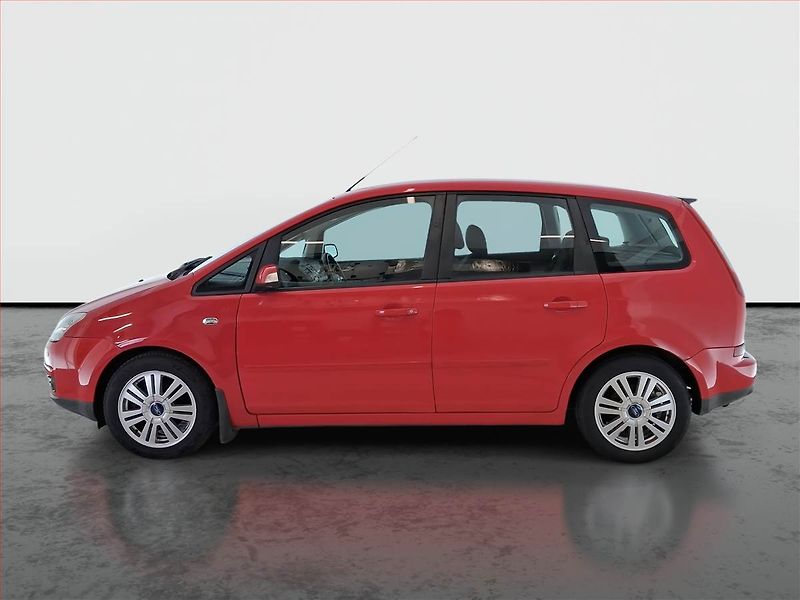Ford C-MAX (2007) 1.6 TDCi, po STK, Tažné - fotka 3 z 20