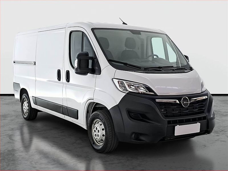 Opel Movano (2022) 2.2 CDTi, L2H1 - fotografie inzerátu